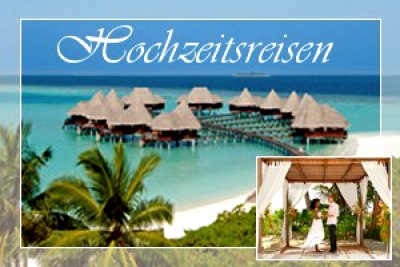 Foto: Hochzeitsreisen Seychellen Mauritius Malediven