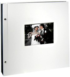 Hochzeitsfotoalbum Emotion XXL für 20x30 Fotos